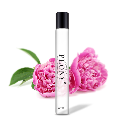 A'PIEU My Handy Roll-On Perfume - Peony
