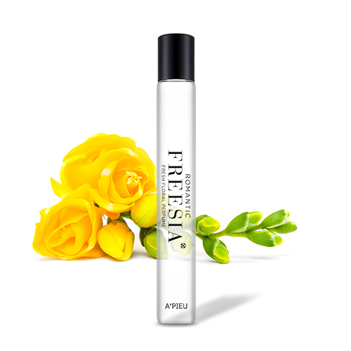 A'PIEU My Handy Roll-On Perfume - Freesia