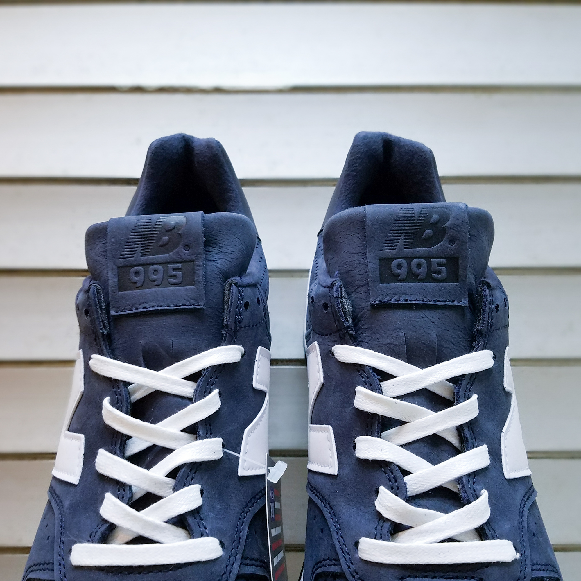 New balance best sale 995 blue