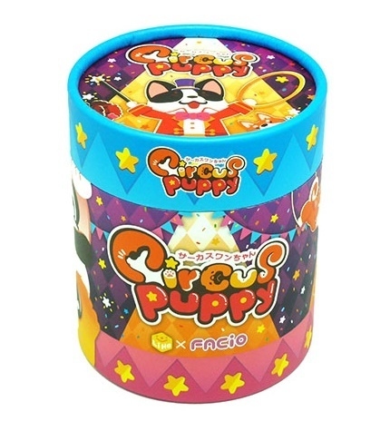 狗戲團疊疊樂 Circus Puppy 繁體中文版