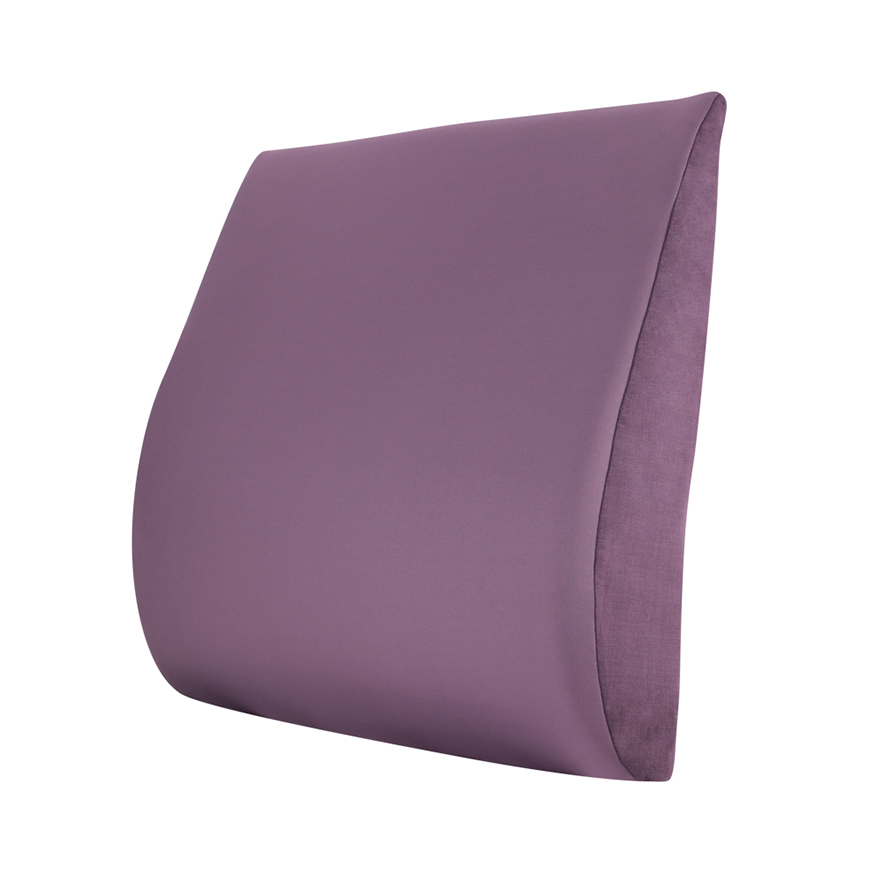 ｜空氣紫｜舒腰枕