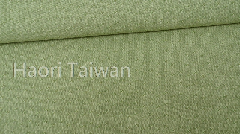 DY1407-4緹花系列(綠色系)【尺】