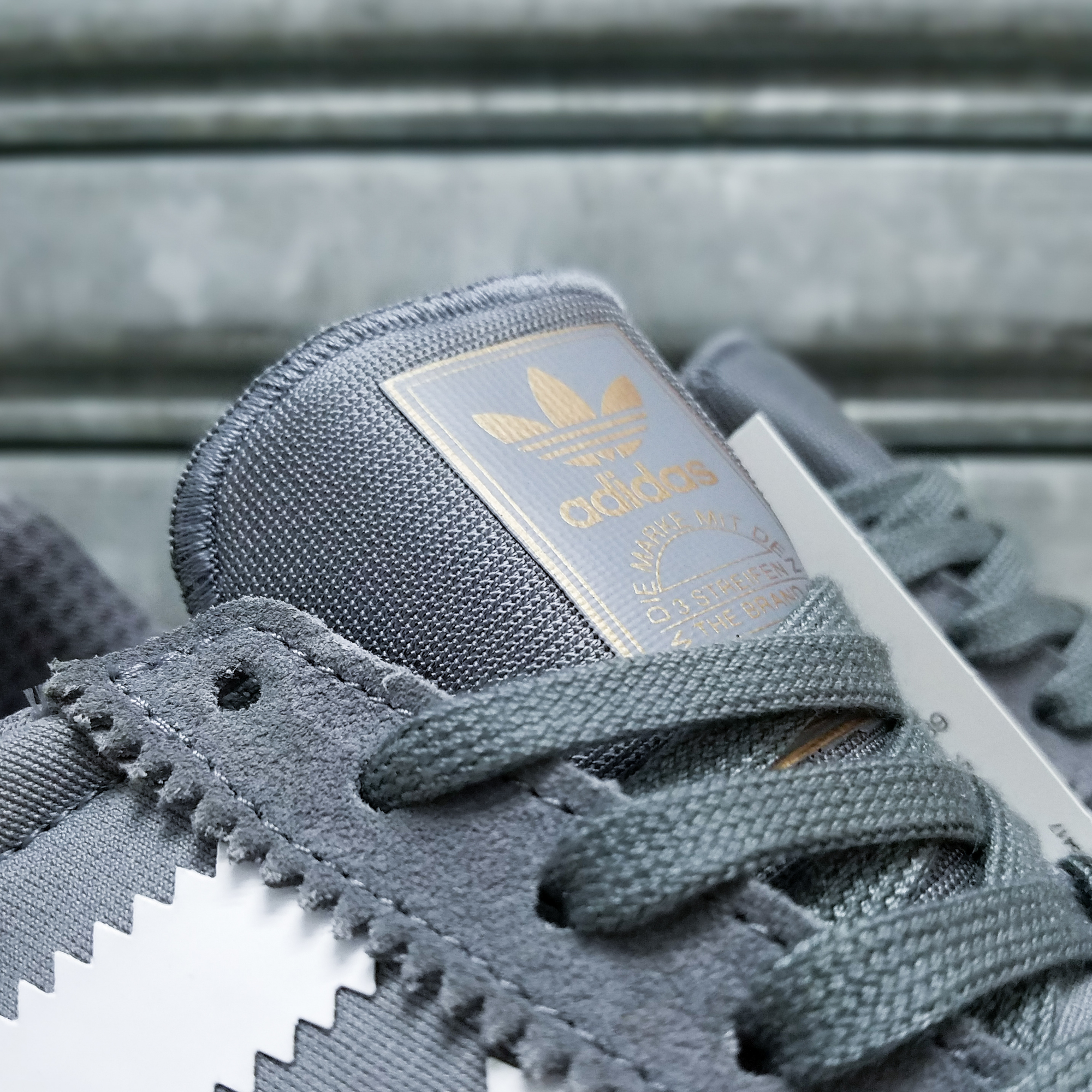 [現貨] Adidas I-5923 Boost "Grey" BB2089