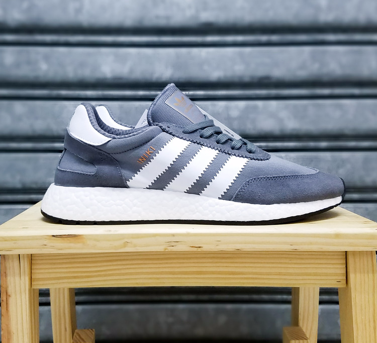 Adidas iniki grey online