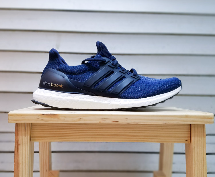 Ultra boost 2.0 outlet navy blue