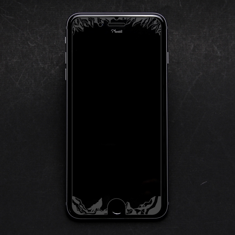 凌嘯-光雕太空保護貼