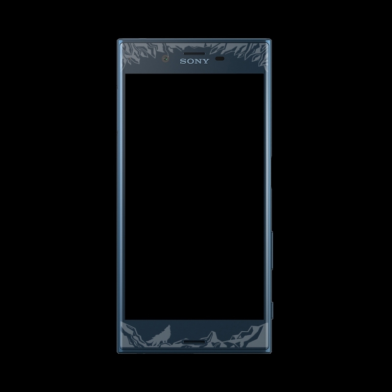 凌嘯-光雕太空保護貼