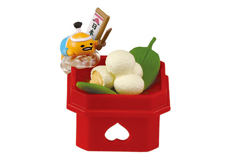 gudetama happy meal toys