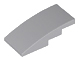 93606 Slope, Curved 4 x 2 No Studs