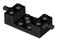 18892 Brick, Modified 2 x 4 with Wheels Holder with 2 x 2 Cutout and Hole