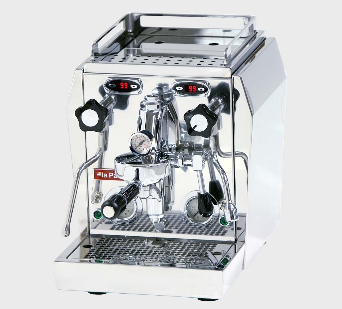 Espresso coffee machine - PROFESSIONAL - PL - La Pavoni - commercial /  automatic / cappuccino