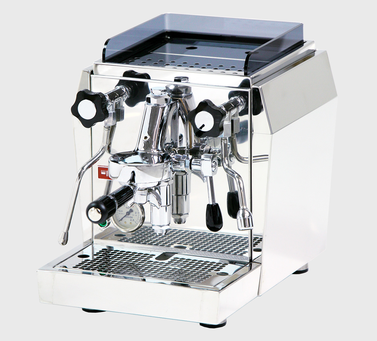 la pavoni giotto evoluzione