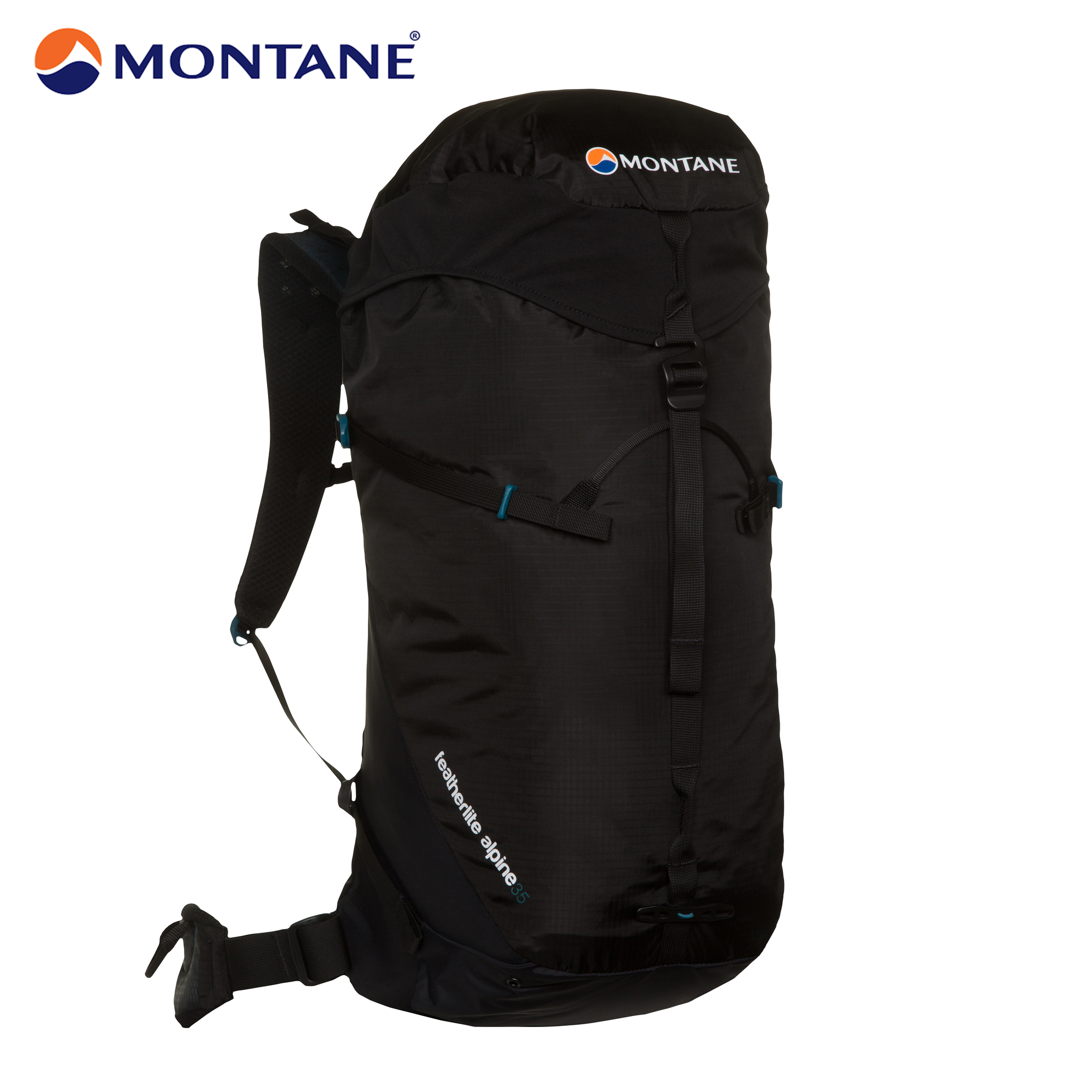 Montane Featherlite Alpine 35 Black