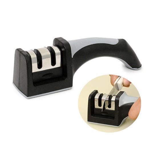 單柄陶瓷金剛磨刀器