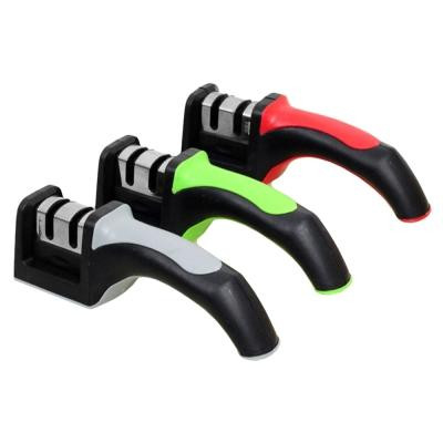 單柄陶瓷金剛磨刀器