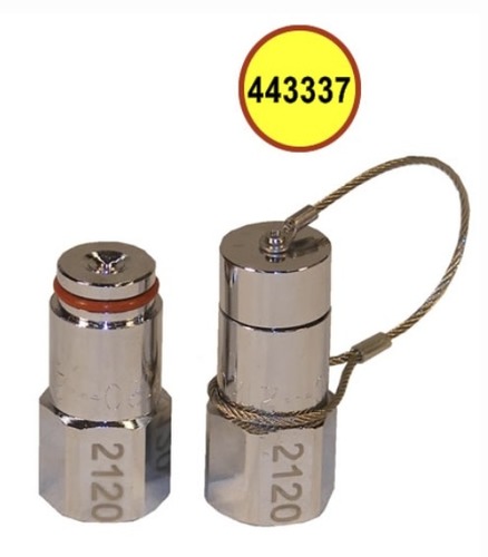 ANSUL- 443335 R102 UL 300 290 Nozzle