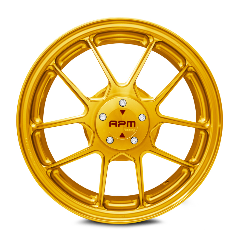 Gogoro 專用 12吋前輪鍛框