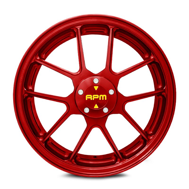 Gogoro 專用 12吋後輪鍛框