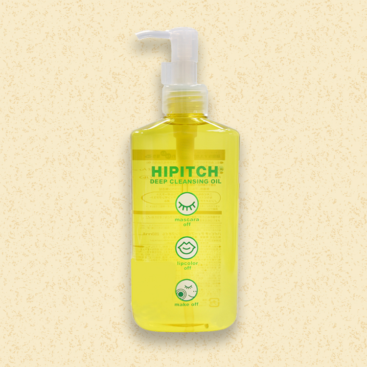 Kokuryudo 黑龍堂 HIPITCH 深層潔面卸妝油（250ml）