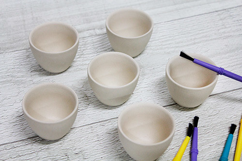 巧克力微波陶杯6入組