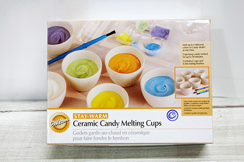 巧克力微波陶杯6入組