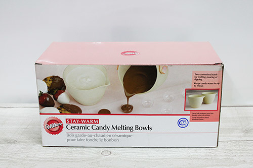 巧克力微波杯2入裝