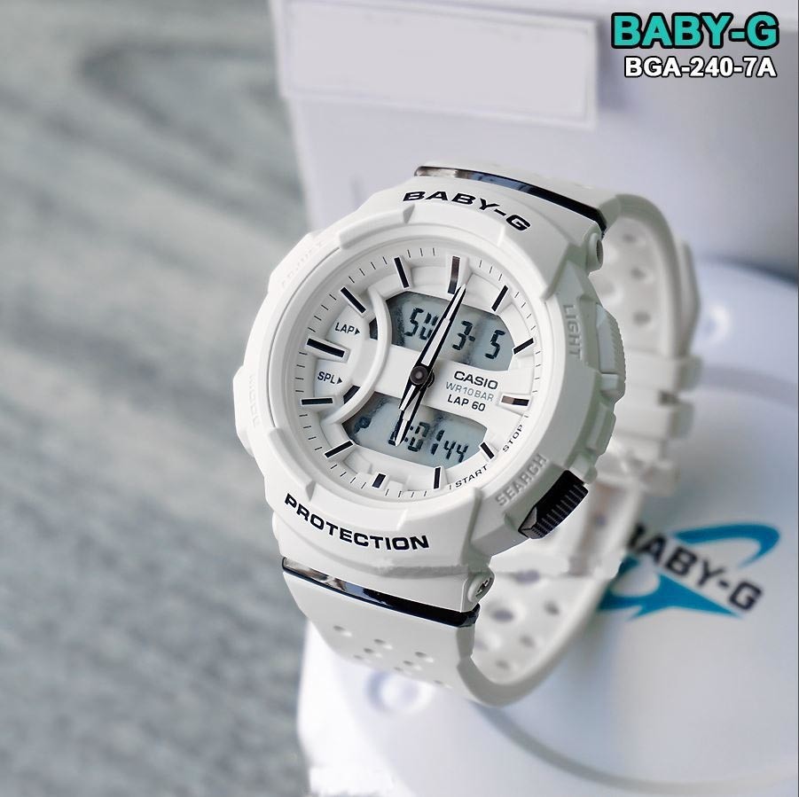 g shock bga 240