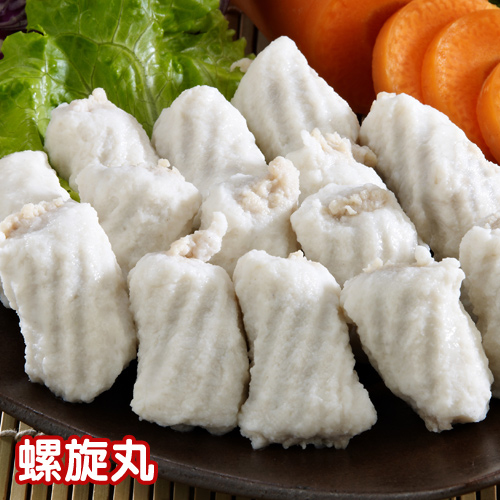 螺旋丸 (300g/包)｜史家庄方便廚房