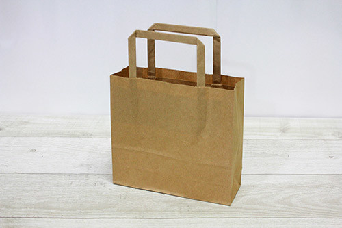 牛皮手提紙袋