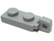 44301 Hinge Plate 1 x 2 Locking with 1 Finger On End