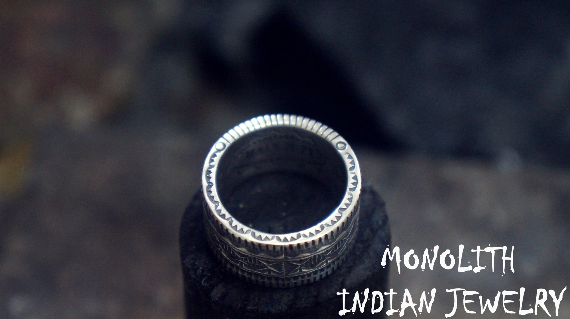 滿版打印【戒指】