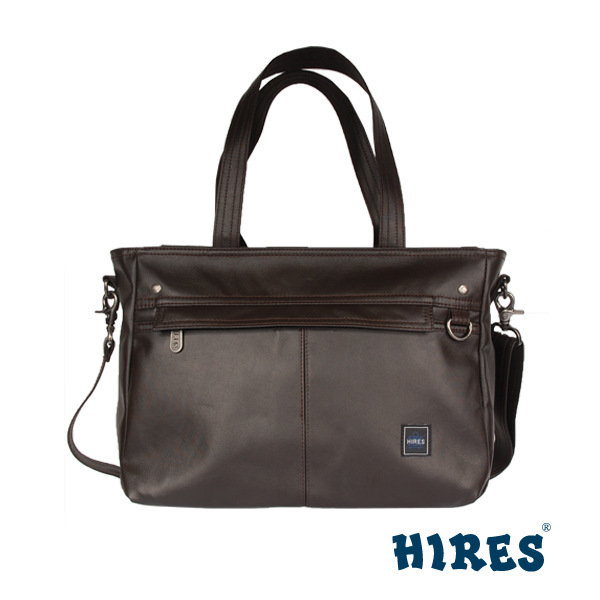 【HIRES】大都會系列-斜背包-三色