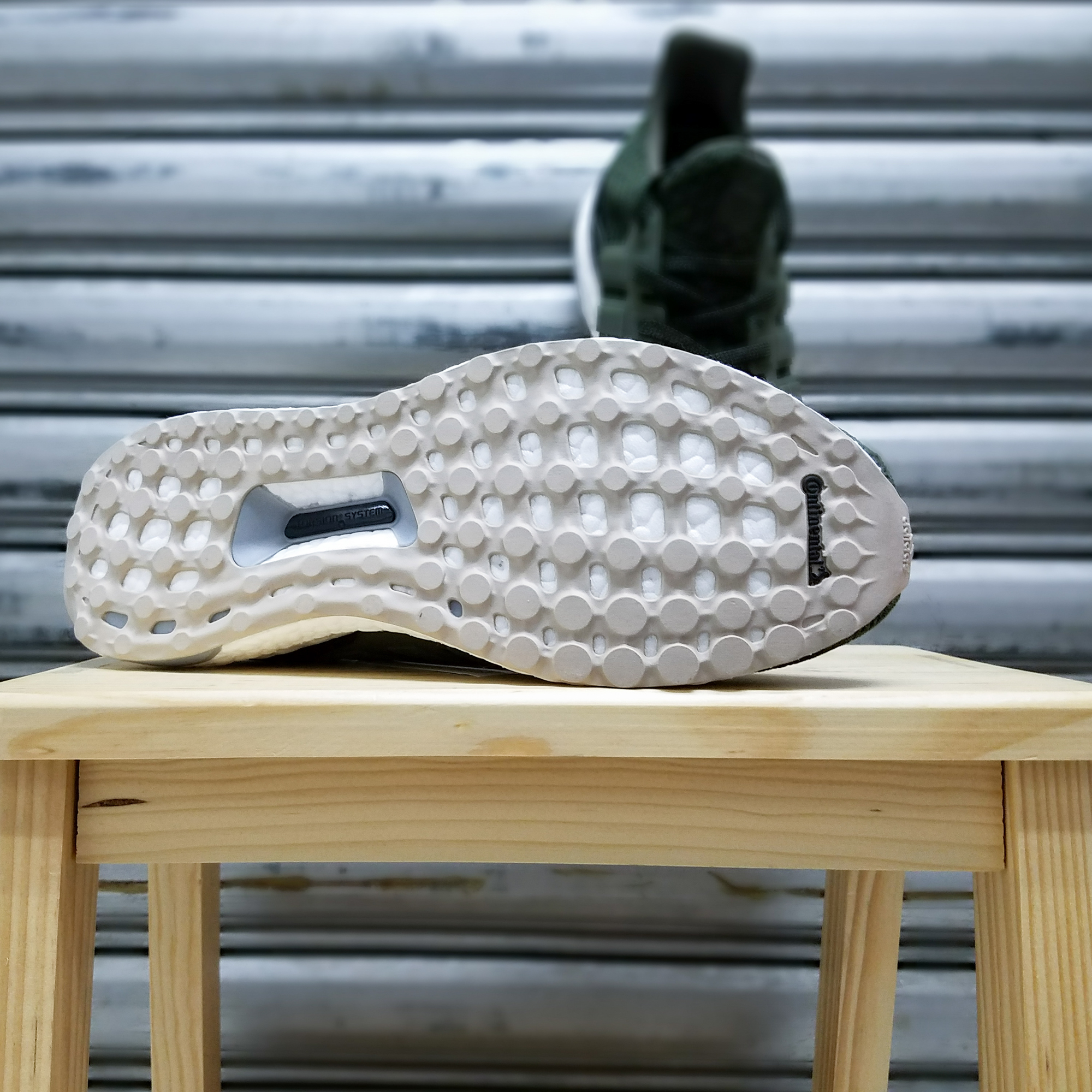 Adidas Ultra Boost 3.0 "Night Cargo"