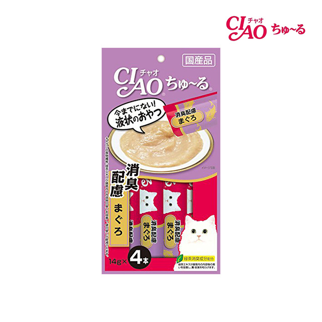 CIAO 啾嚕肉泥(機能性) 56g（14gx4）