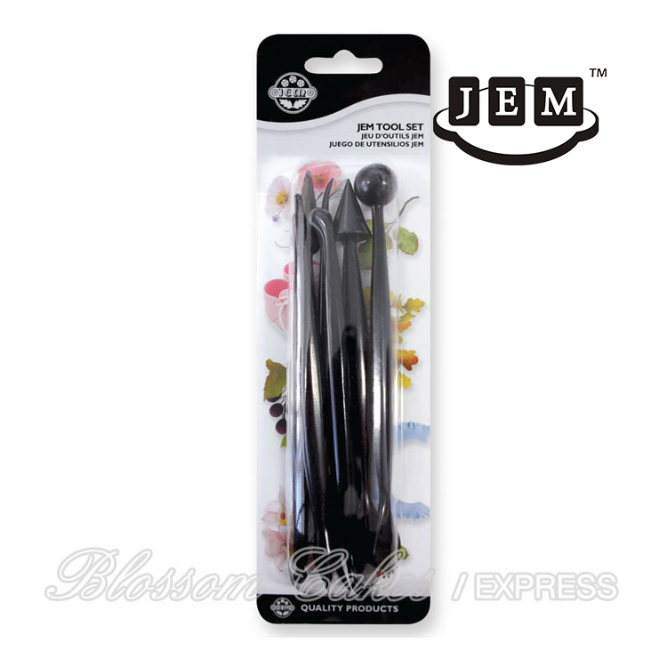 JEM Modelling Tools, Set of 6