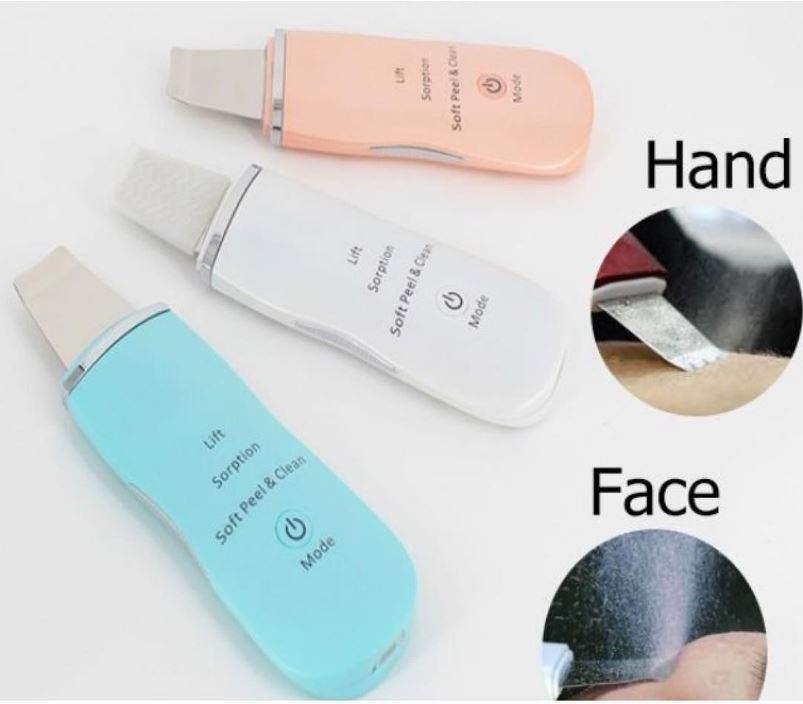 電動粉刺機 離子去角質注滲機