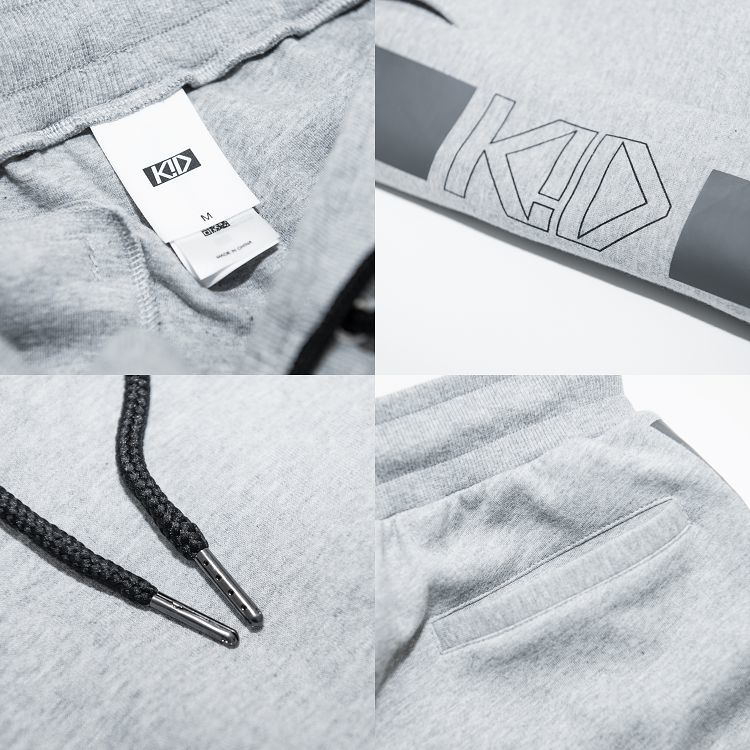 KID ® 運動套裝短褲 灰