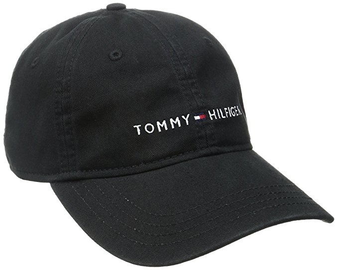 TOMMY HILFIGER 字LOGO CAP (皮帶)