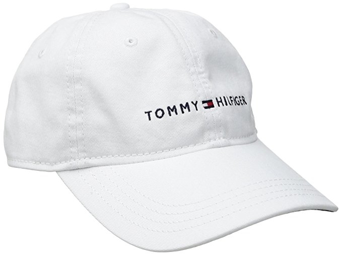TOMMY HILFIGER 字LOGO CAP (皮帶)