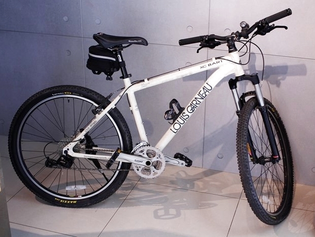 Louis Garneau LGS-XC BART #08418