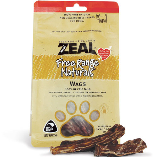 ZEAL 紐西蘭牛仔尾骨125g