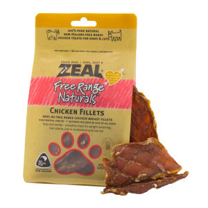 ZEAL 紐西蘭走地雞肉片125g