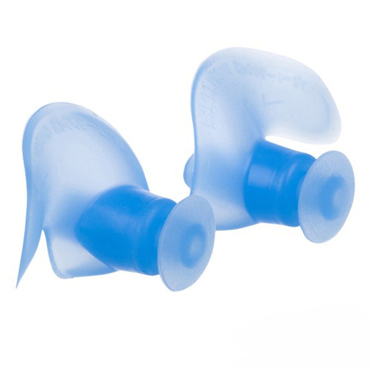 成人防水耳塞 - 藍
