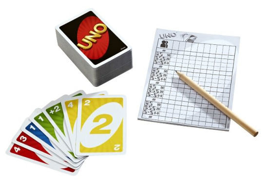 UNO DELUXE 豪華鐵盒版