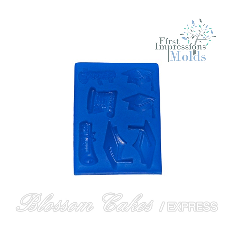 FI Graduation Set Silicone Mold