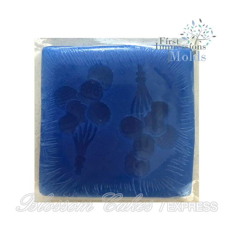 FI Balloons Silicone Mold