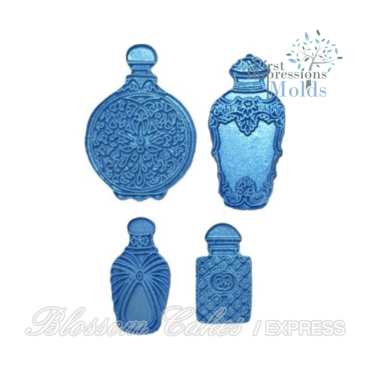 FI Perfume Set Silicone Mold