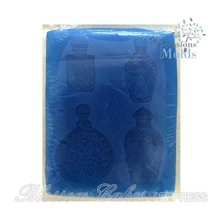 FI Perfume Set Silicone Mold