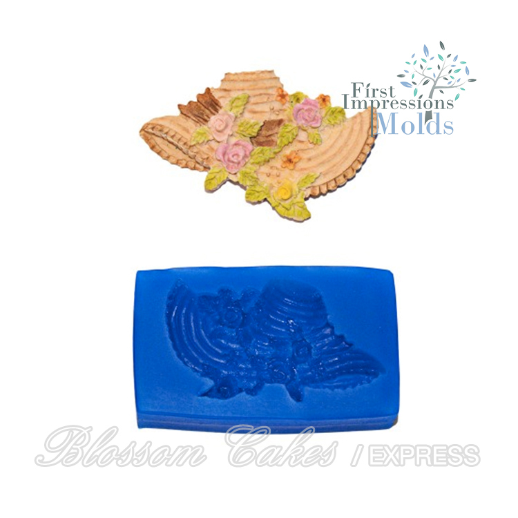 FI Hat Silicone Mold