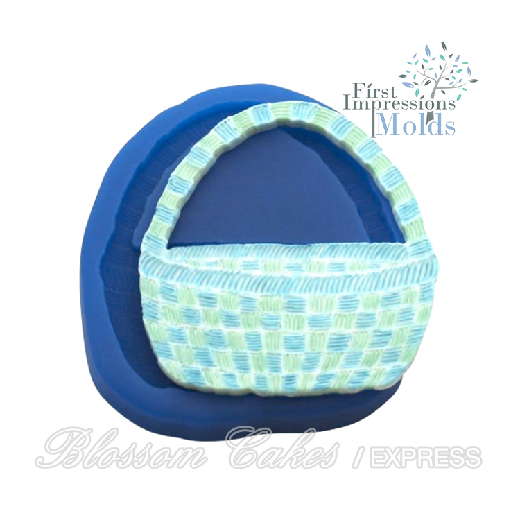 FI Basket Silicone Mold